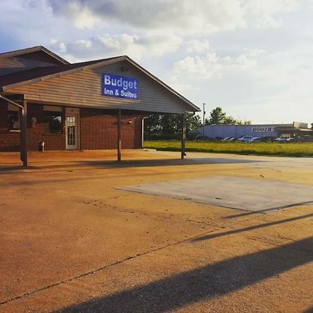 Budget Inn And Suites Siloam Springs Exterior foto