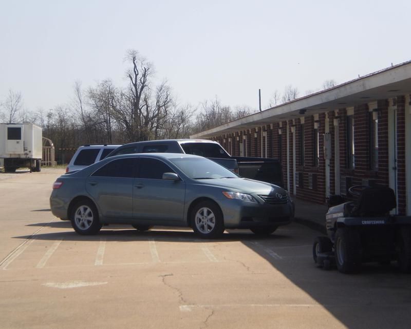 Budget Inn And Suites Siloam Springs Exterior foto