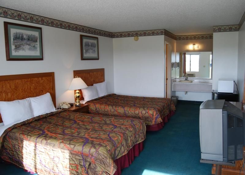 Budget Inn And Suites Siloam Springs Cameră foto