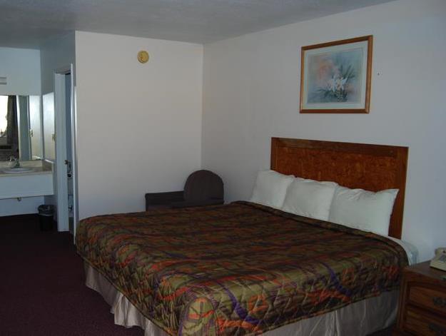 Budget Inn And Suites Siloam Springs Exterior foto