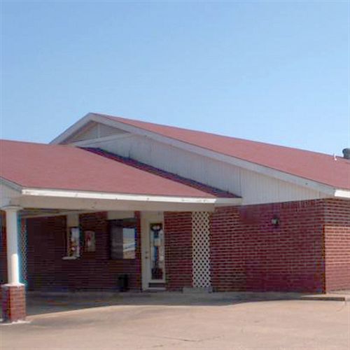 Budget Inn And Suites Siloam Springs Exterior foto