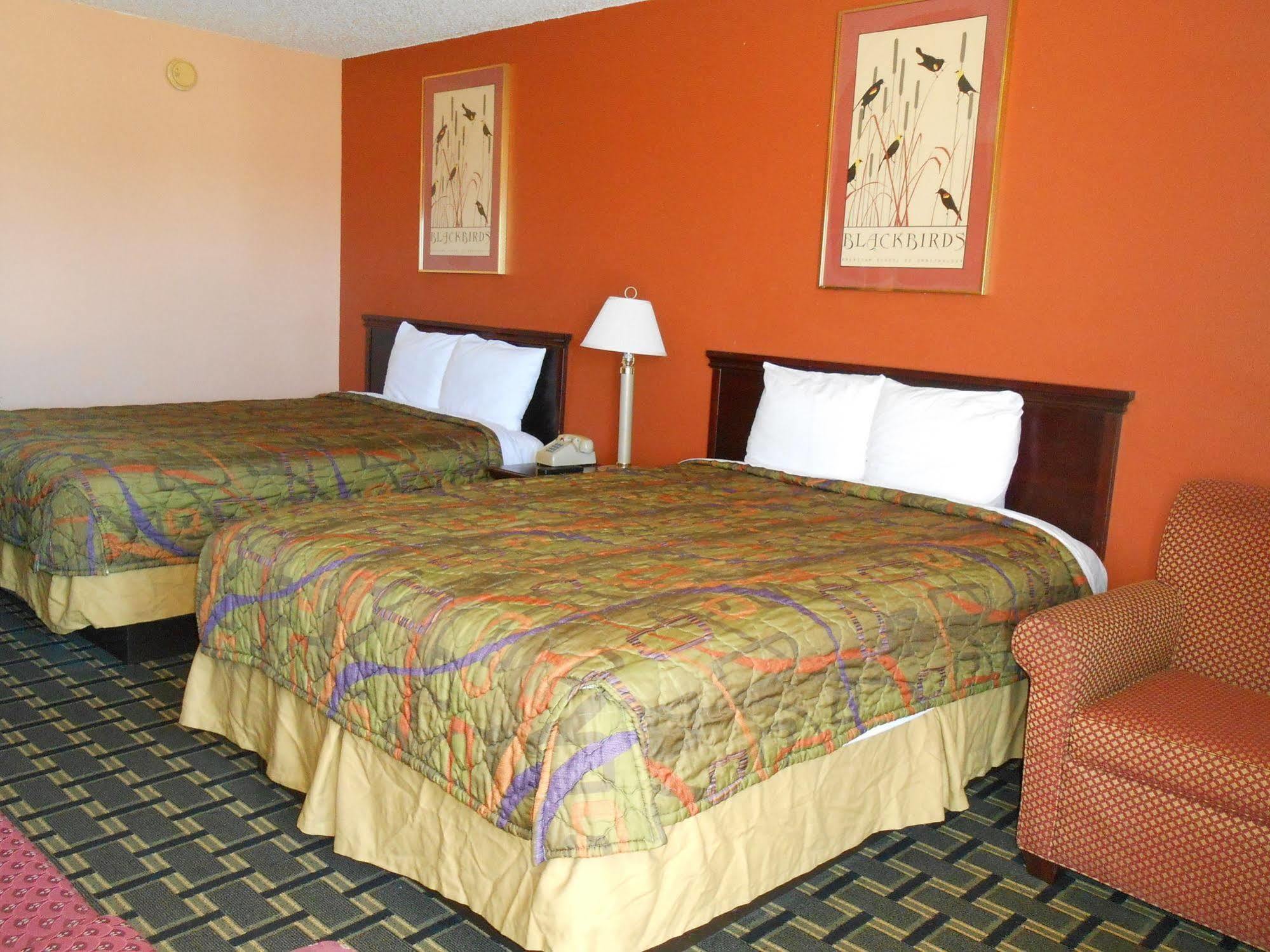 Budget Inn And Suites Siloam Springs Exterior foto