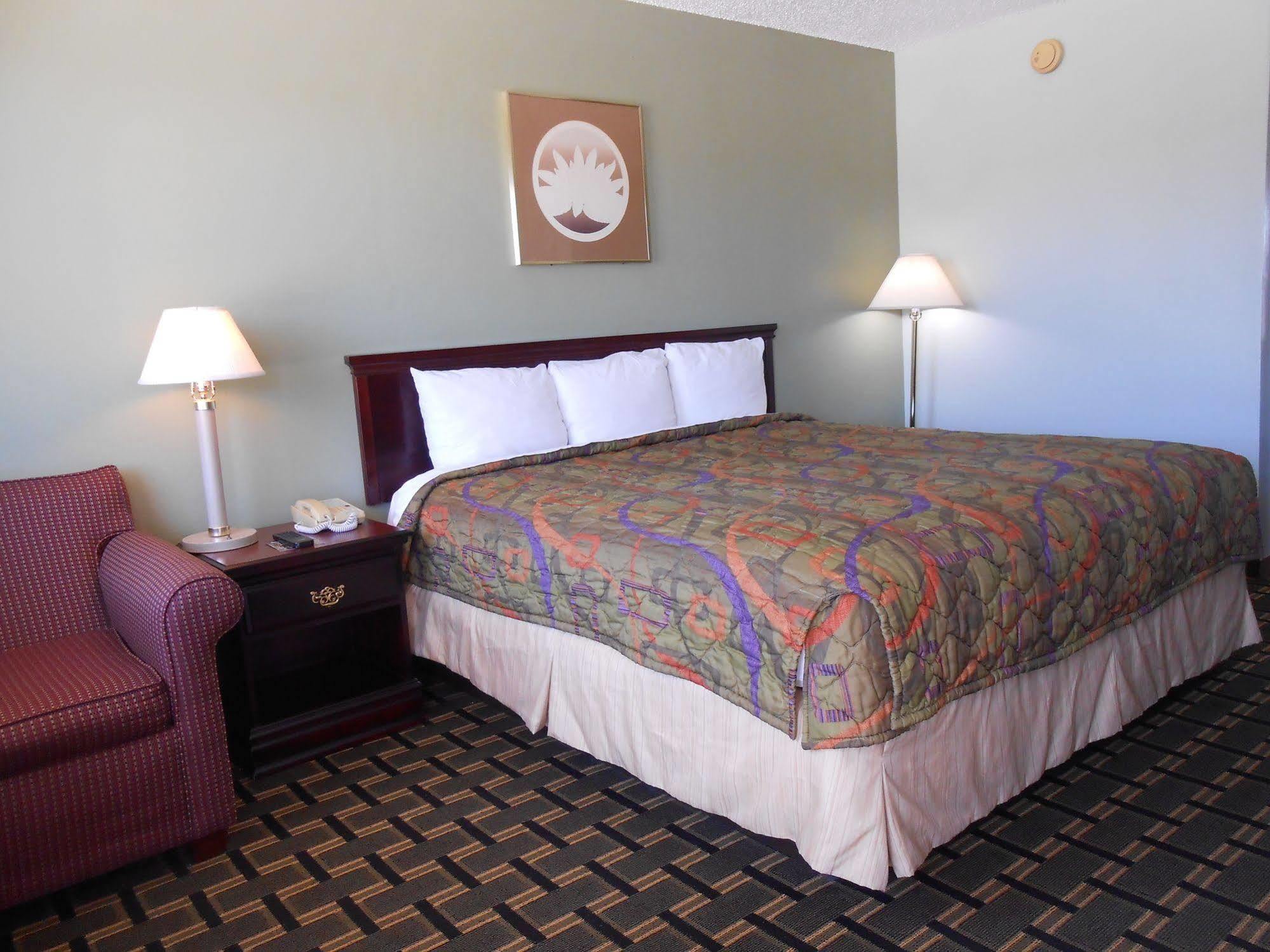 Budget Inn And Suites Siloam Springs Exterior foto