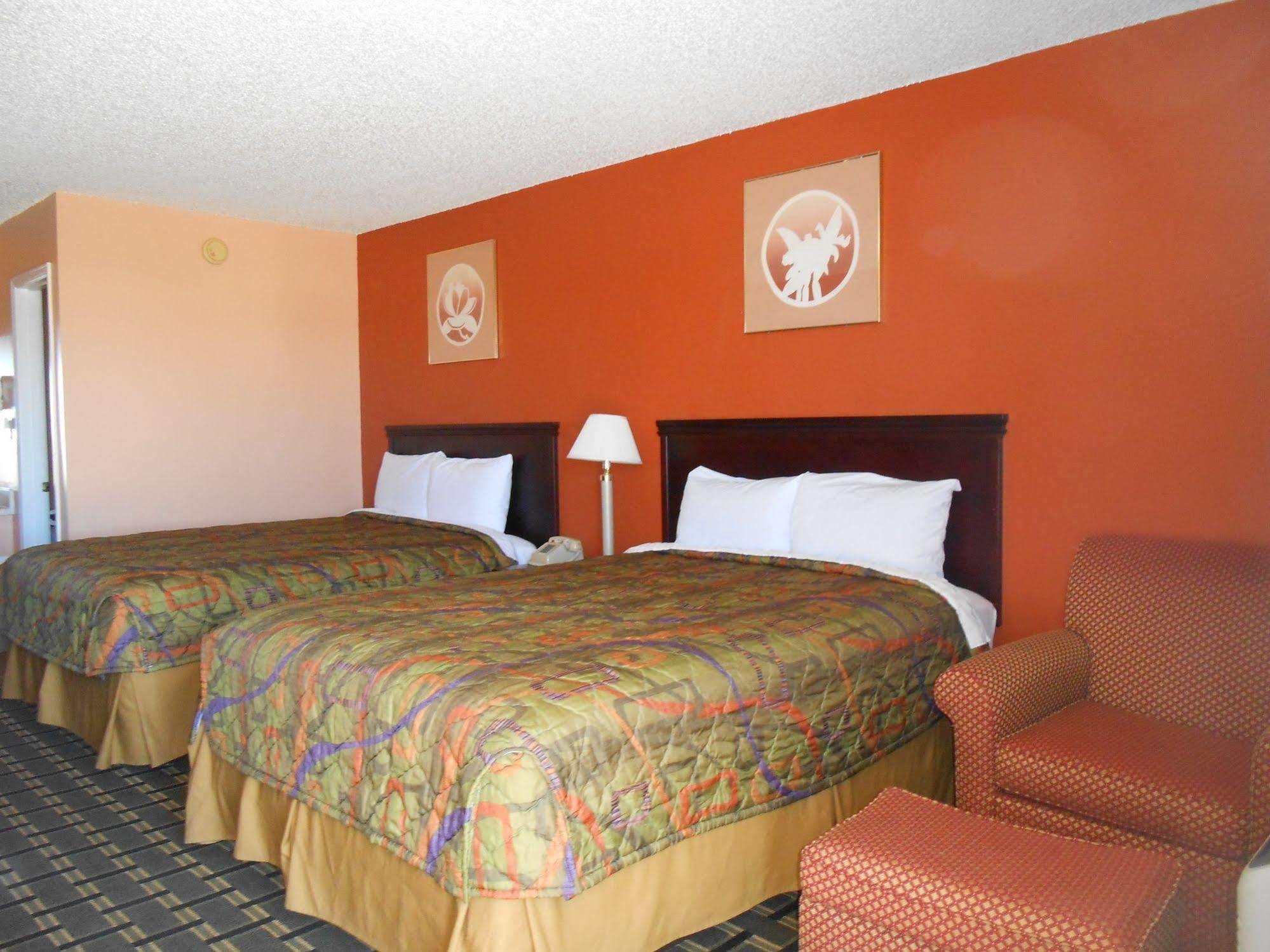 Budget Inn And Suites Siloam Springs Exterior foto